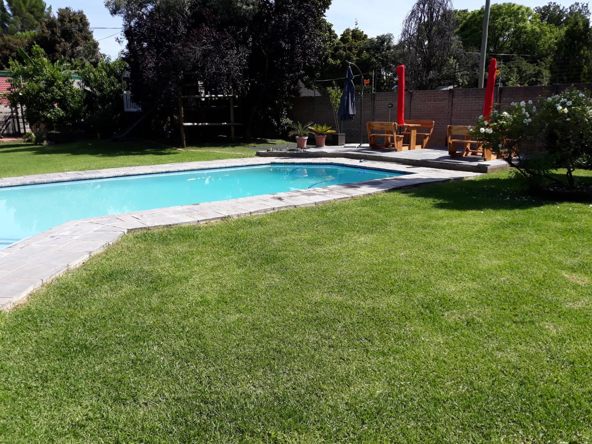 8 Ibis Lane Guest House Joanesburgo Exterior foto